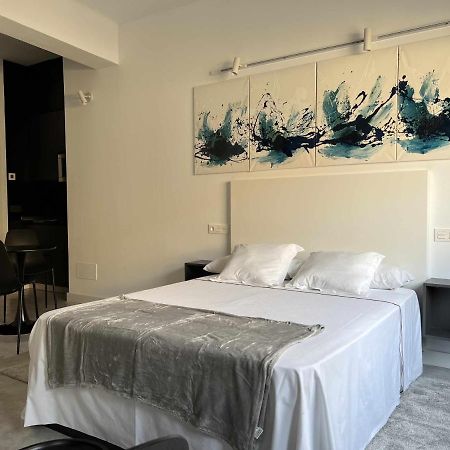 Espeto Modern & Luxury Lägenhet Málaga Exteriör bild