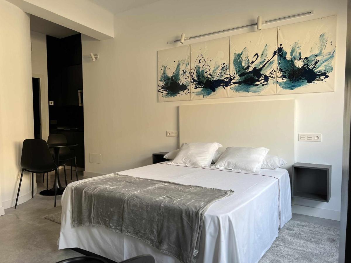 Espeto Modern & Luxury Lägenhet Málaga Exteriör bild
