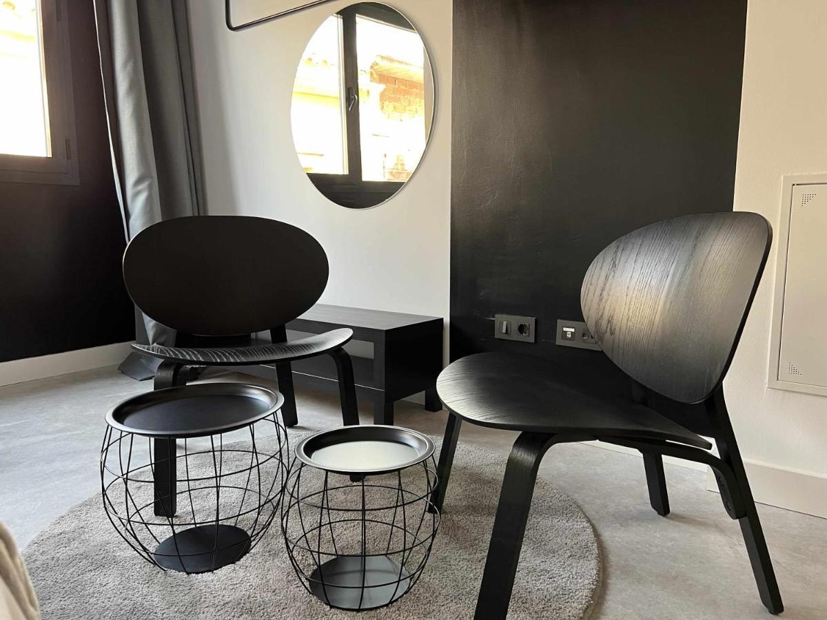 Espeto Modern & Luxury Lägenhet Málaga Exteriör bild