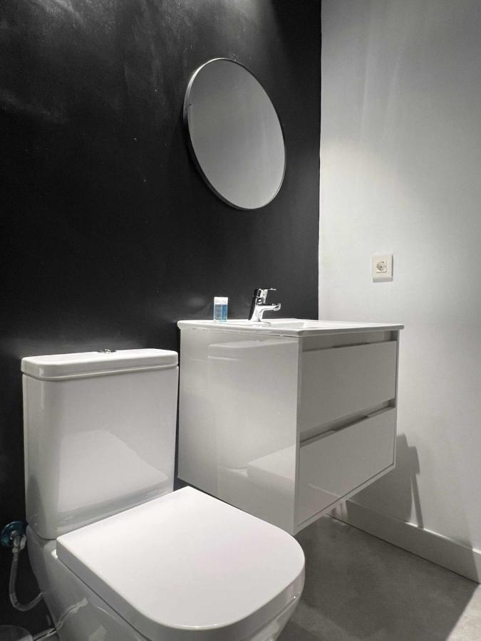 Espeto Modern & Luxury Lägenhet Málaga Exteriör bild