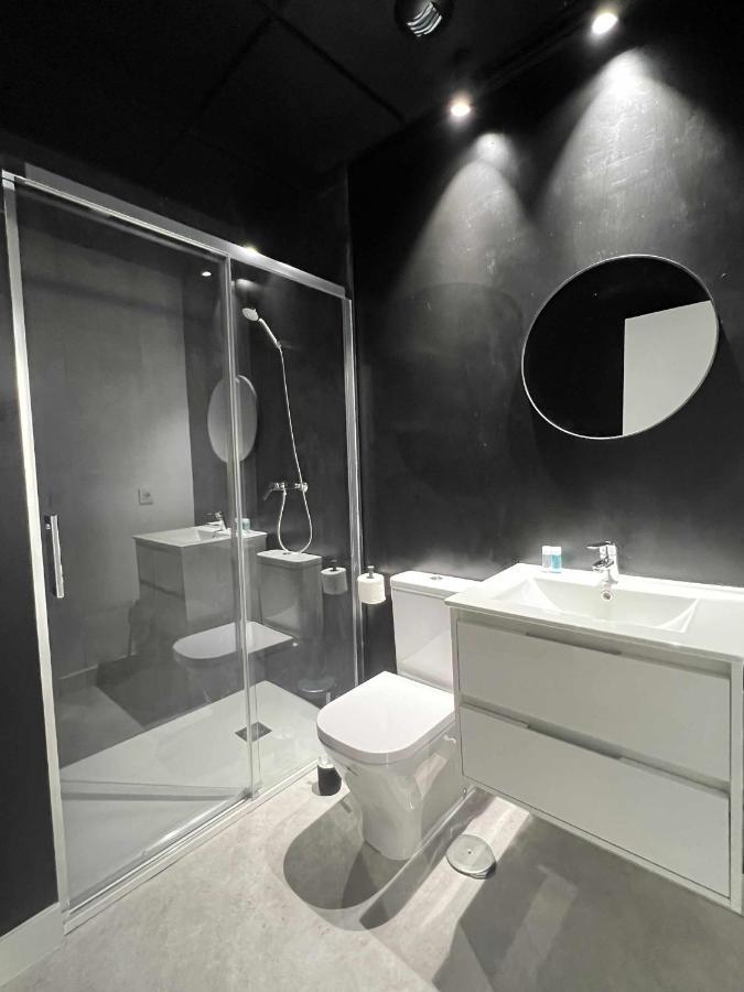 Espeto Modern & Luxury Lägenhet Málaga Exteriör bild
